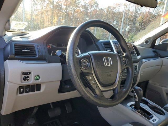 used 2017 Honda Ridgeline car, priced at $18,570