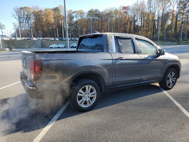 used 2017 Honda Ridgeline car, priced at $18,570