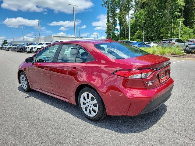 used 2024 Toyota Corolla car