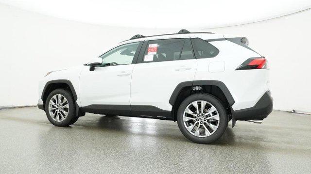 new 2025 Toyota RAV4 car