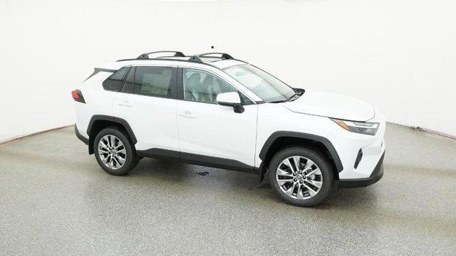 new 2025 Toyota RAV4 car