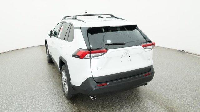 new 2025 Toyota RAV4 car