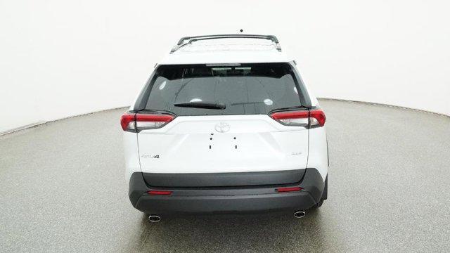 new 2025 Toyota RAV4 car