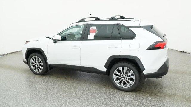 new 2025 Toyota RAV4 car