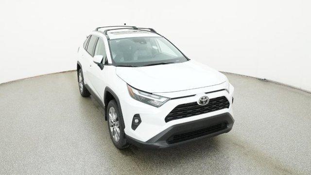 new 2025 Toyota RAV4 car