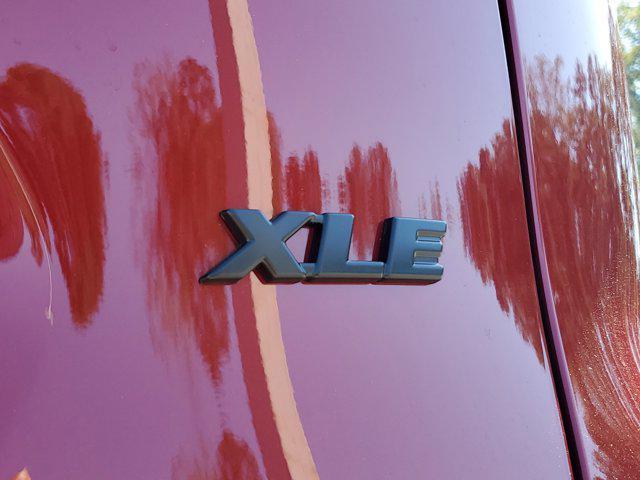 new 2025 Toyota RAV4 car