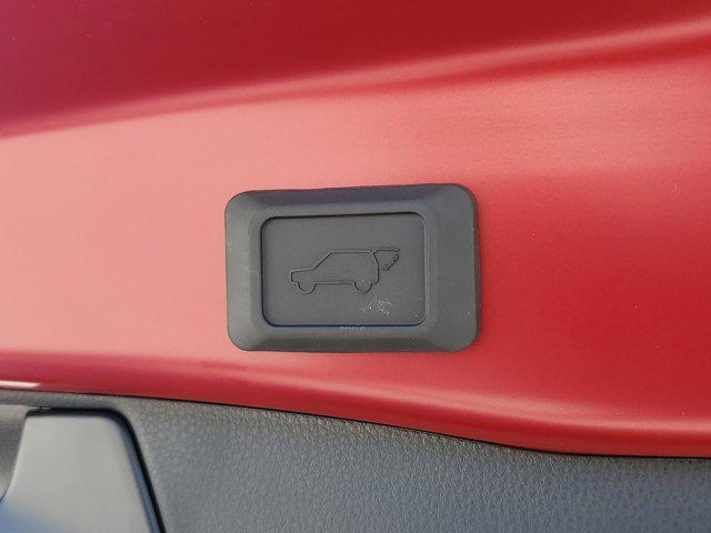 new 2025 Toyota RAV4 car