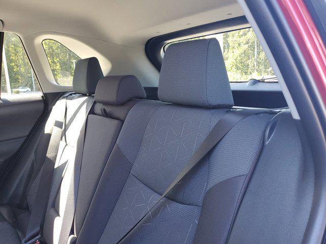 new 2025 Toyota RAV4 car