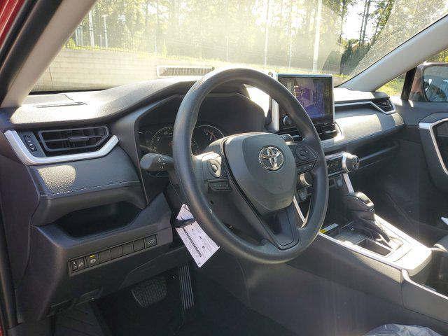 new 2025 Toyota RAV4 car