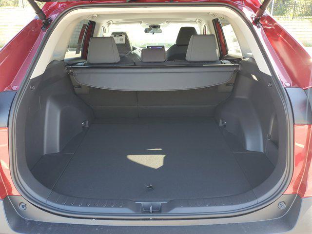 new 2025 Toyota RAV4 car