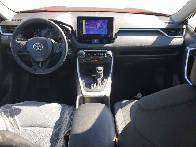 new 2025 Toyota RAV4 car