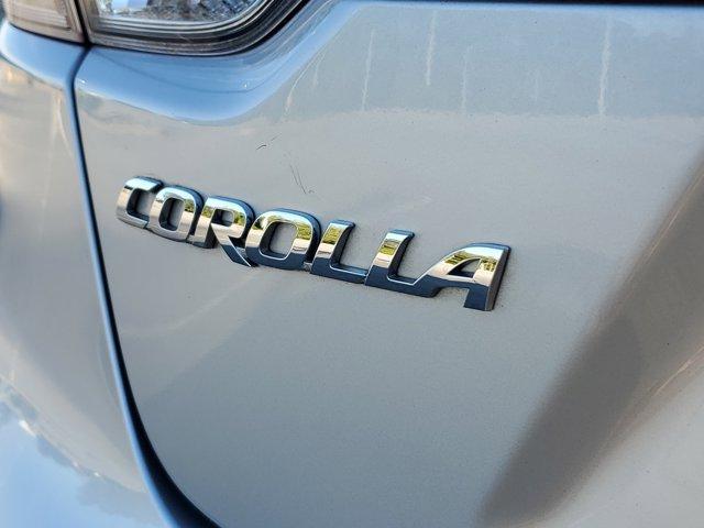 used 2022 Toyota Corolla car, priced at $19,499