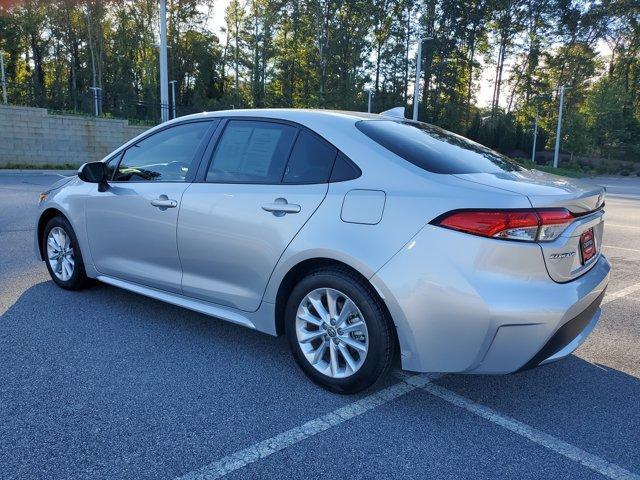 used 2022 Toyota Corolla car, priced at $19,499