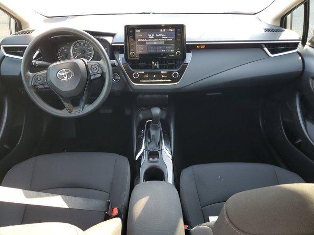 used 2022 Toyota Corolla car, priced at $19,499