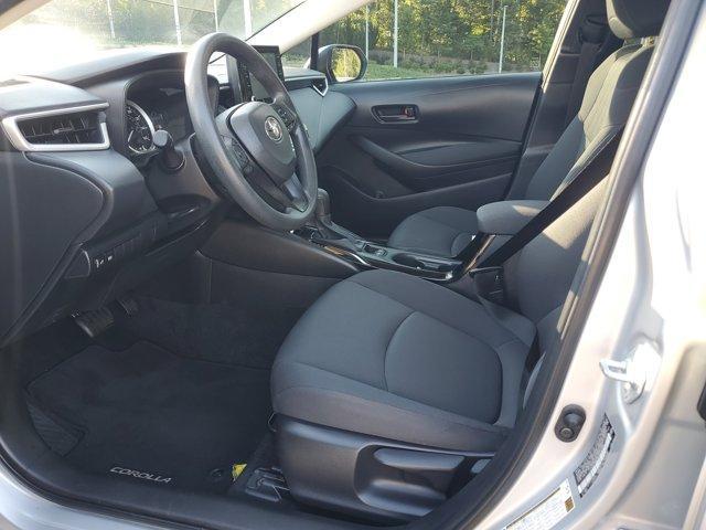 used 2022 Toyota Corolla car, priced at $19,499