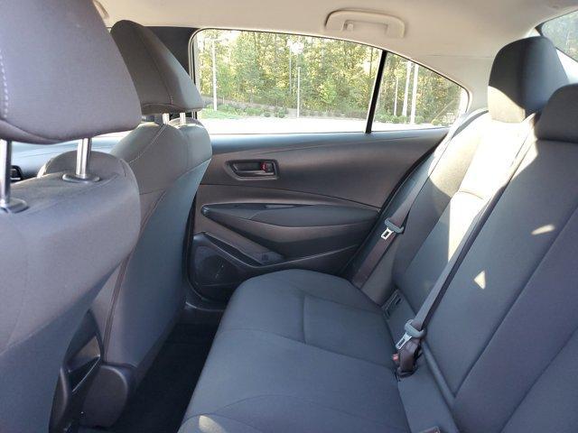 used 2022 Toyota Corolla car, priced at $19,499