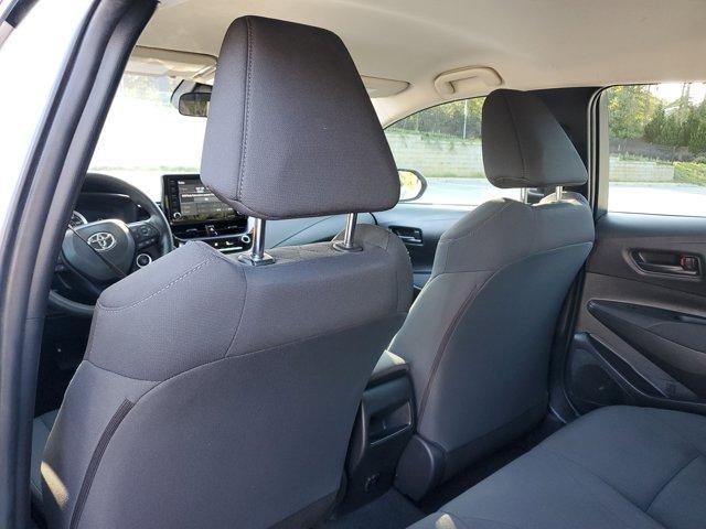 used 2022 Toyota Corolla car, priced at $19,499