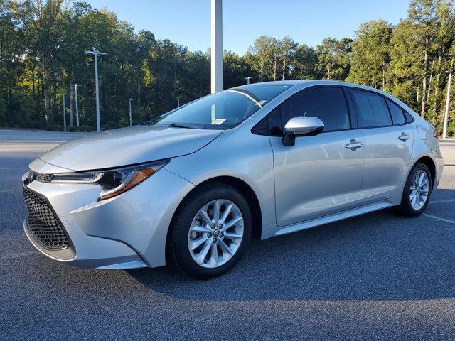 used 2022 Toyota Corolla car, priced at $19,499