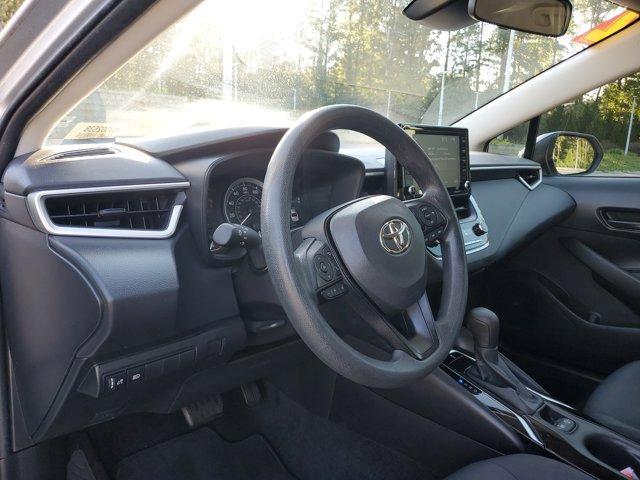 used 2022 Toyota Corolla car, priced at $19,499
