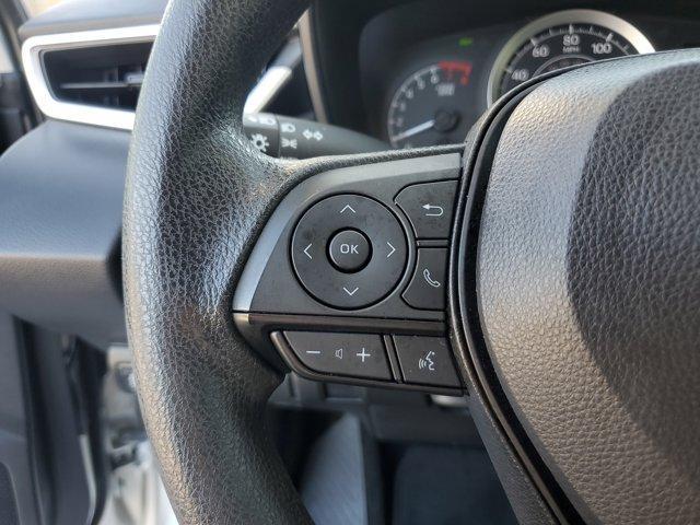 used 2022 Toyota Corolla car, priced at $19,499