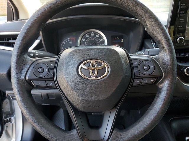 used 2022 Toyota Corolla car, priced at $19,499