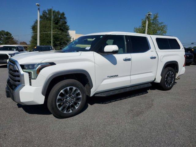 used 2023 Toyota Tundra Hybrid car, priced at $48,393