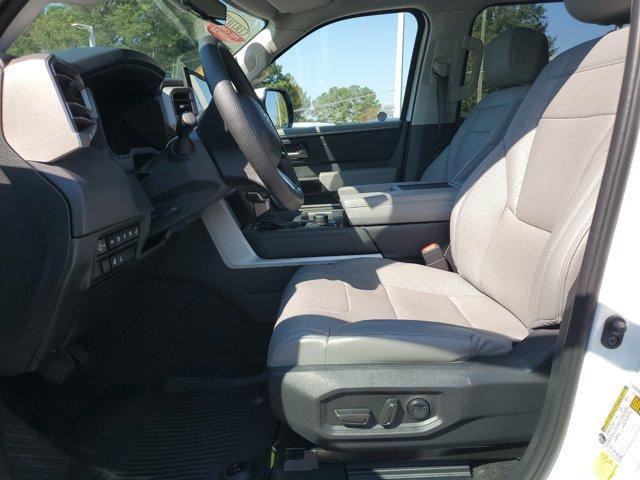 used 2023 Toyota Tundra Hybrid car, priced at $48,393