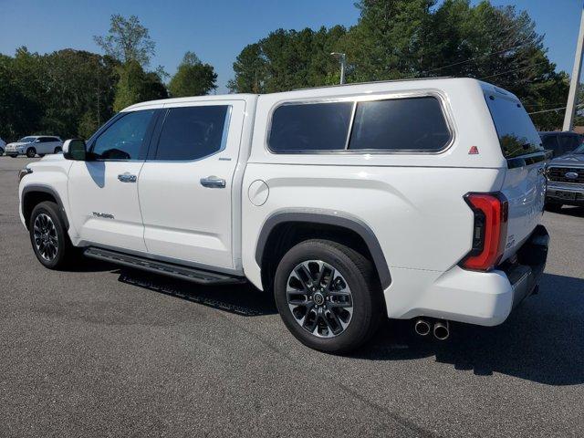 used 2023 Toyota Tundra Hybrid car, priced at $48,393