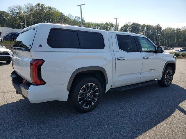 used 2023 Toyota Tundra Hybrid car, priced at $48,393