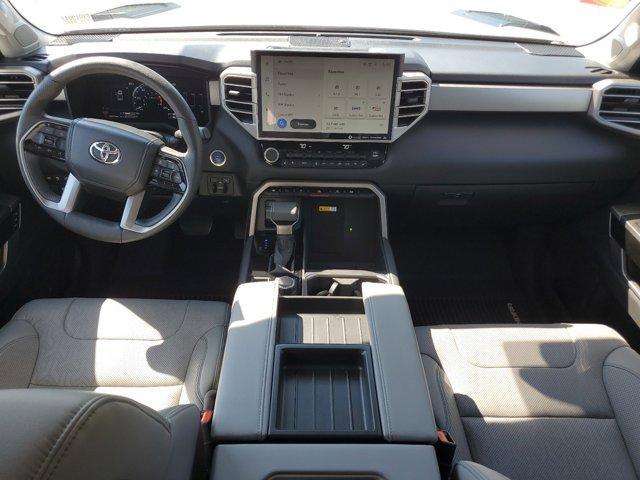 used 2023 Toyota Tundra Hybrid car, priced at $48,393