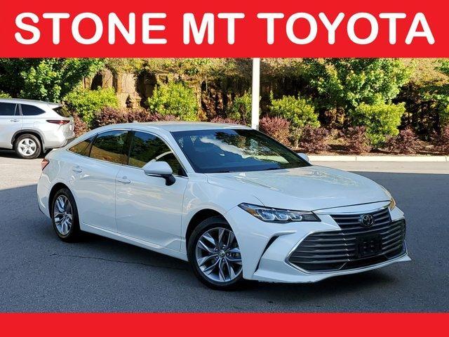 used 2022 Toyota Avalon car, priced at $28,901