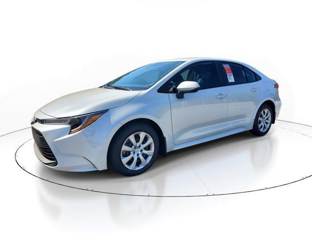 new 2026 Toyota Corolla car