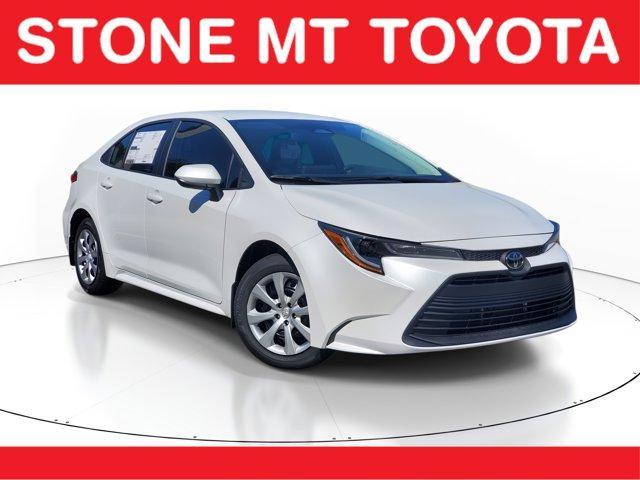 new 2026 Toyota Corolla car