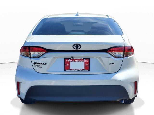 new 2026 Toyota Corolla car