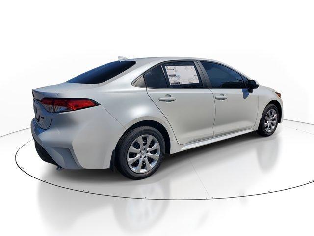 new 2026 Toyota Corolla car