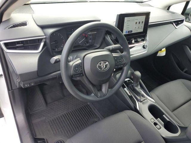 used 2024 Toyota Corolla car, priced at $22,138