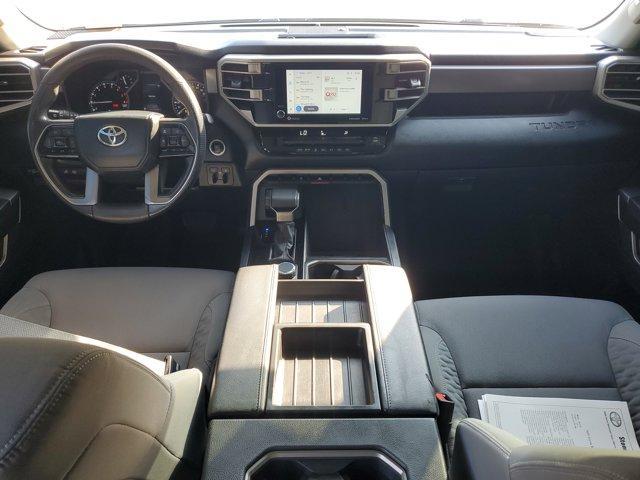 used 2022 Toyota Tundra car, priced at $33,999