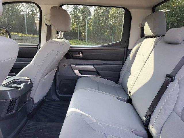 used 2022 Toyota Tundra car, priced at $33,999