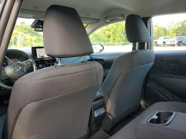 used 2024 Toyota Corolla car, priced at $19,999