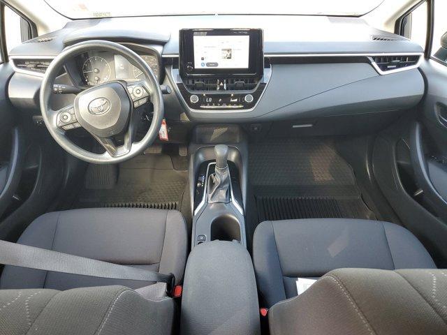 used 2024 Toyota Corolla car, priced at $19,999