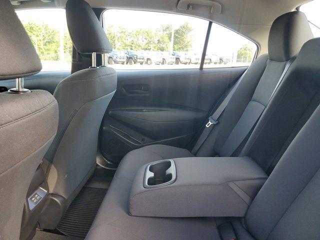 used 2024 Toyota Corolla car, priced at $19,999