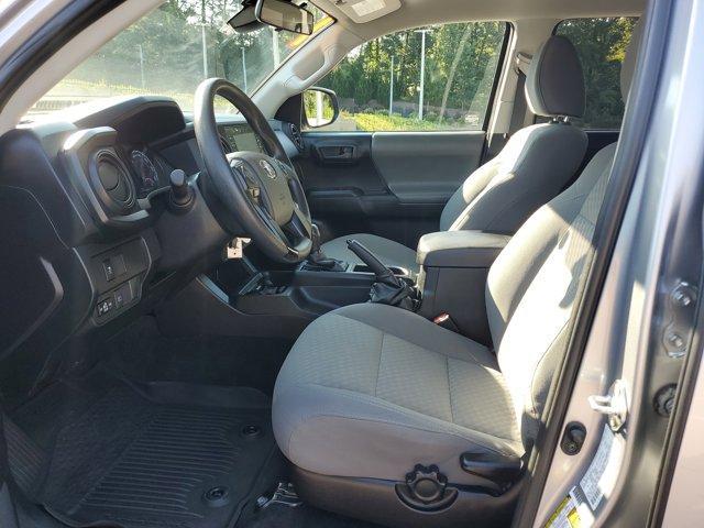 used 2021 Toyota Tacoma car, priced at $33,499