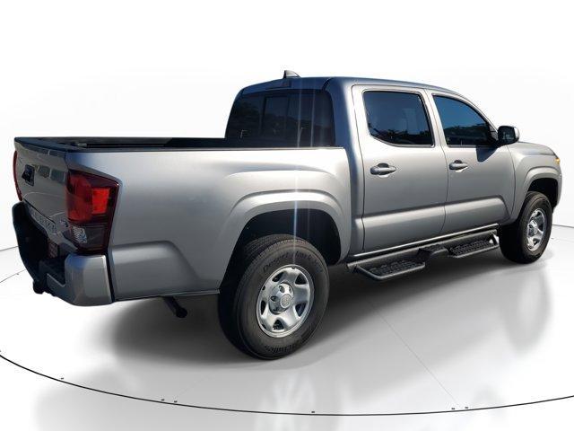 used 2021 Toyota Tacoma car, priced at $33,499