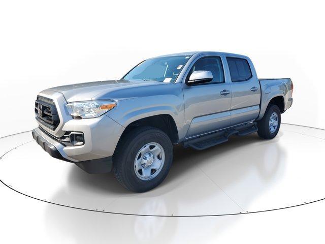 used 2021 Toyota Tacoma car, priced at $33,499