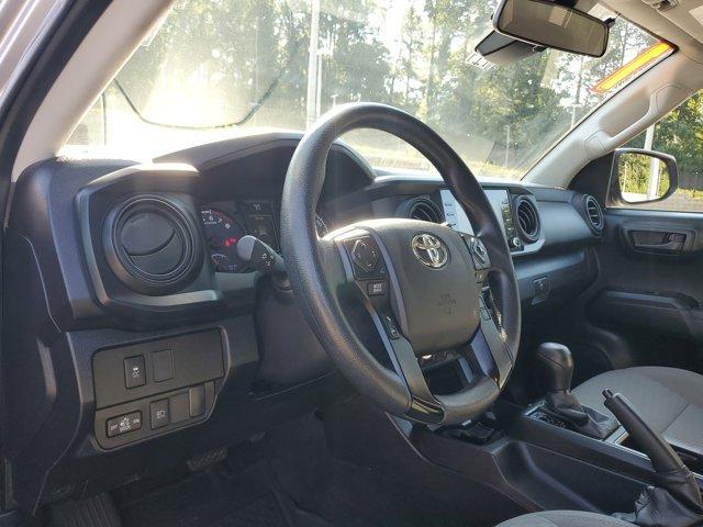 used 2021 Toyota Tacoma car, priced at $33,499