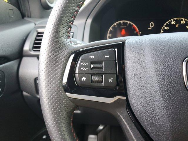 used 2025 Honda Ridgeline car, priced at $40,455