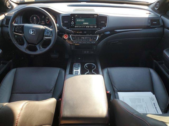 used 2025 Honda Ridgeline car, priced at $40,455