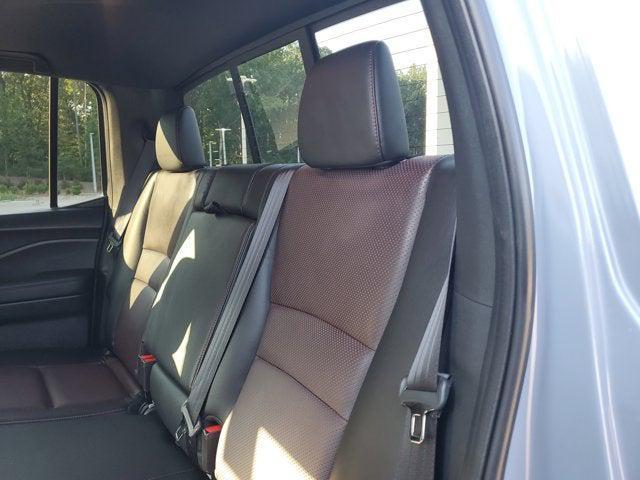 used 2025 Honda Ridgeline car, priced at $39,799