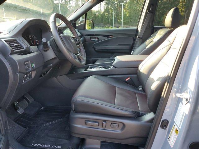 used 2025 Honda Ridgeline car, priced at $40,455