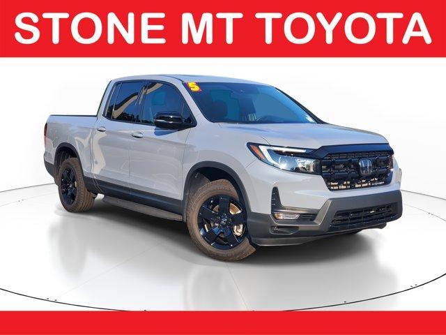 used 2025 Honda Ridgeline car, priced at $40,455